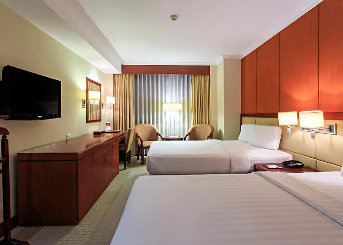 Resort: Cebu Parklane International Hotel