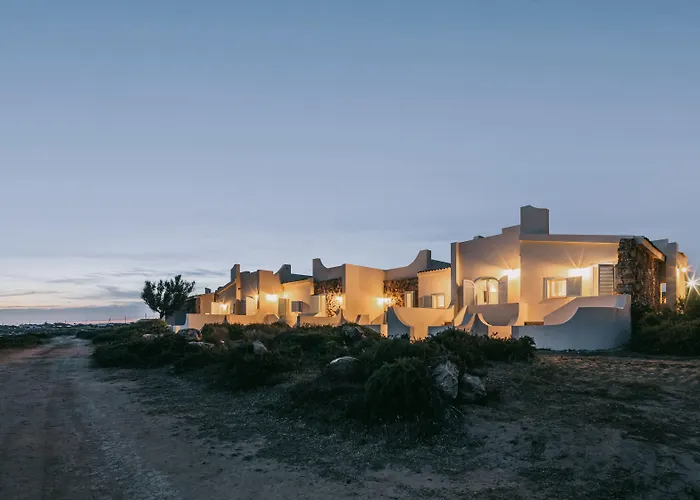 Hotel con tennis: Mangia'S Favignana Resort