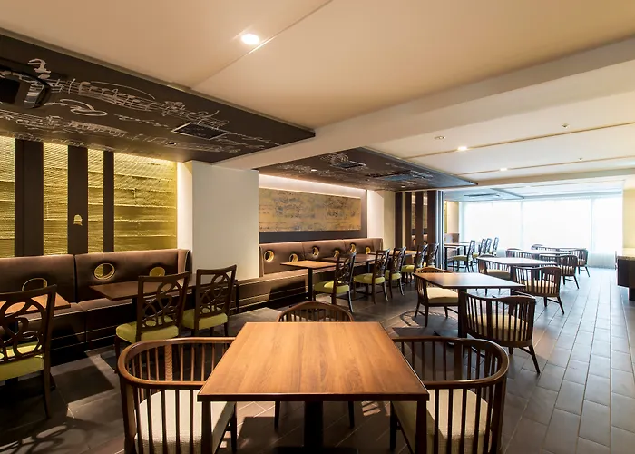 Hotel Grand Bach Kyoto Select