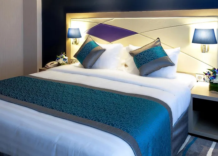 3 sterren hotel: Al Sarab Hotel