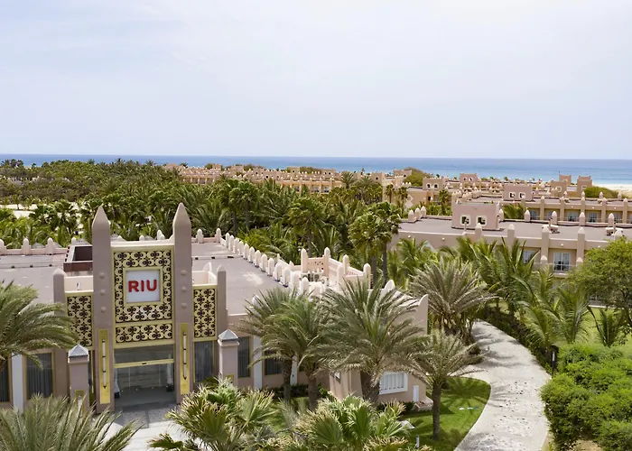 Hotel Riu Funana - All Inclusive