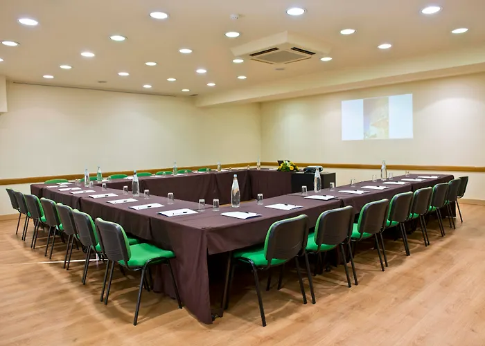 Hotel Eurosol Leiria & Jardim