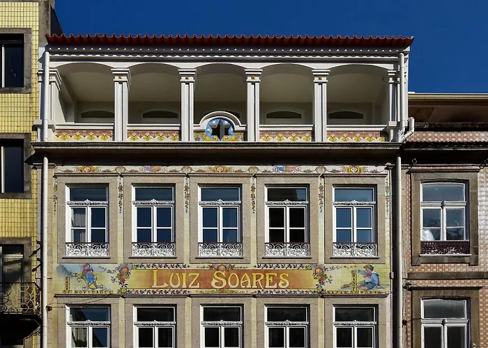 Vakantieverhuur: My Story Apartments Porto - Santa Catarina