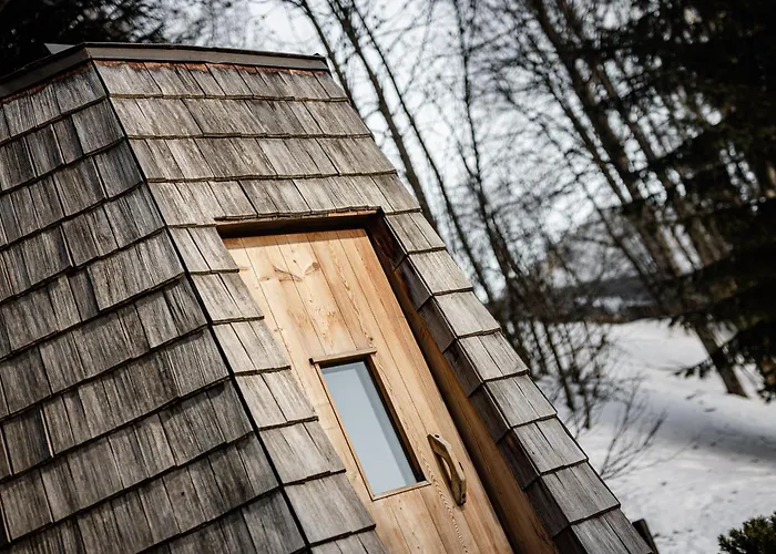 Ping Pong hotel: Grand Hotel Wolkenstein