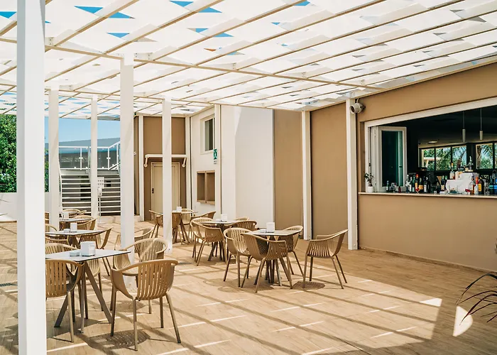 Familiehotel: Torre Cintola Greenblu Sea Emotions