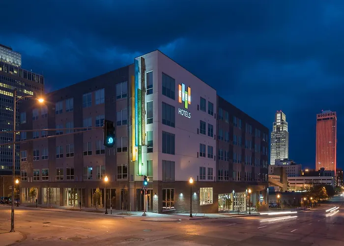 Resort: Even Hotel Omaha Downtown - Old Market By Ihg