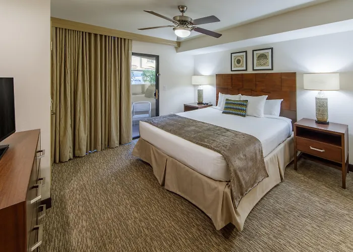 Waterpark hotel: Holiday Inn Club Vacations Scottsdale Resort