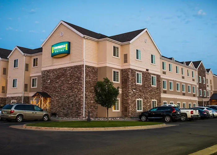 Resorts Guide Staybridge Suites Fargo By Ihg