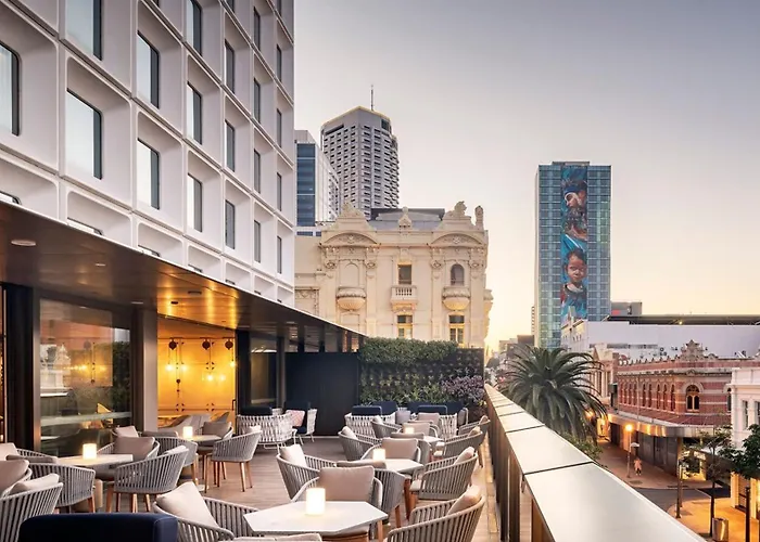 Boutique hotel only: Intercontinental Perth City Centre By Ihg
