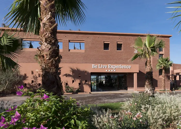 Be Live Experience Marrakech Palmeraie