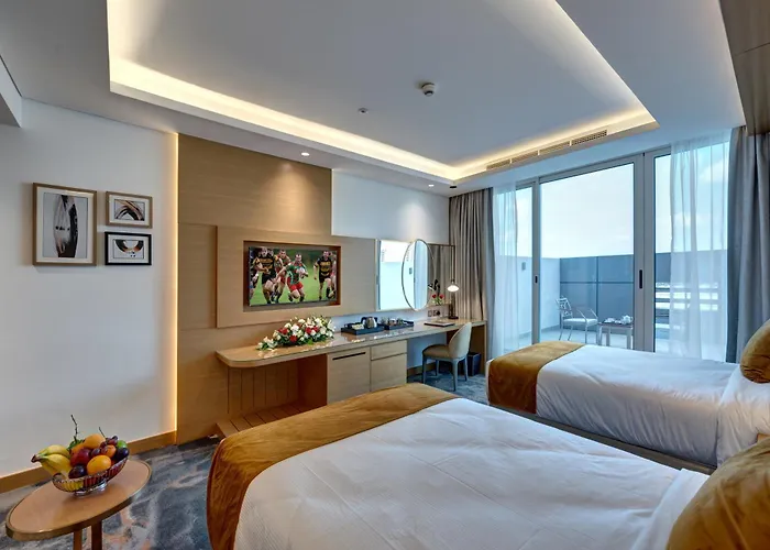 Boutique hotels S Al Barsha