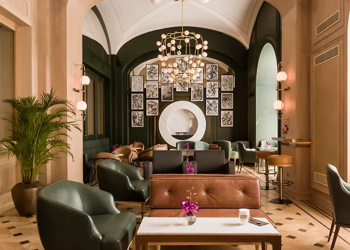 Raffles Europejski Warsaw