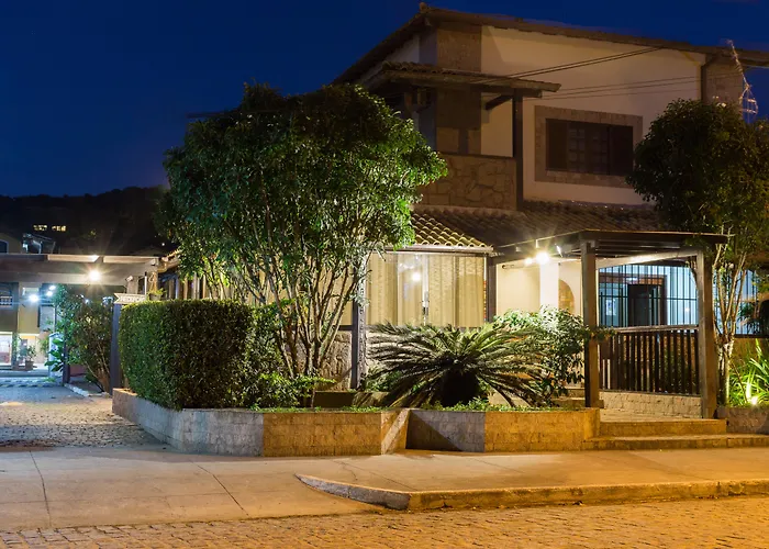 Búzios Centro Hotel by Kastel