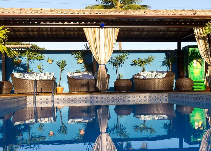 Búzios Centro Hotel by Kastel