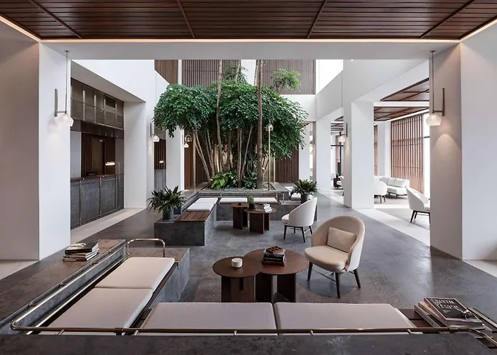 5 star hotel: Alila Bangsar Kuala Lumpur