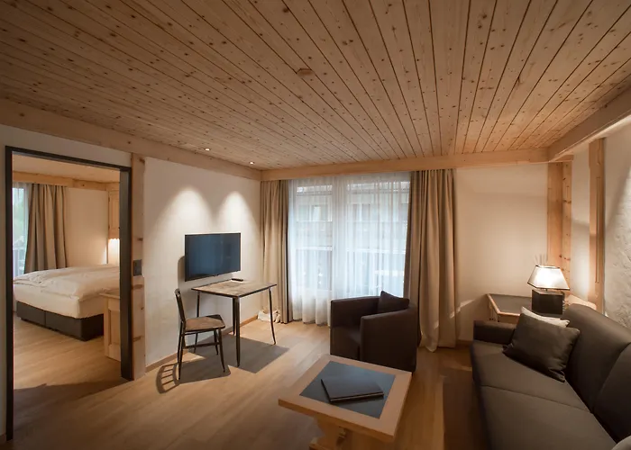 Hotel familiare: Bernerhof Swiss Quality Hotel Gstaad
