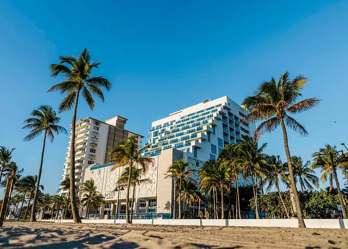 Resort: Hotel Maren Fort Lauderdale Beach, Curio Collection By Hilton