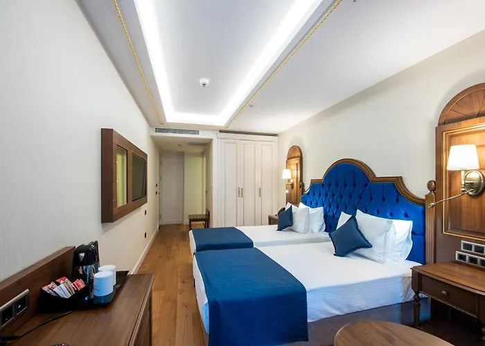 Familienhotel: Bvs Bosphorus Pera Hotel