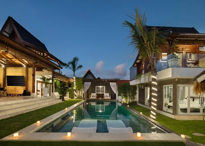 Guest house: Villa Amor Canggu