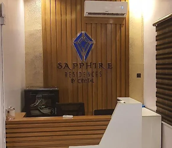 My Aparthotels Sapphire Residences By Crystal