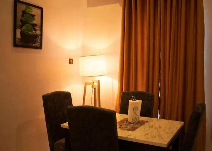 My Aparthotels Sapphire Residences By Crystal
