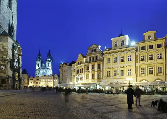  Grand Praha