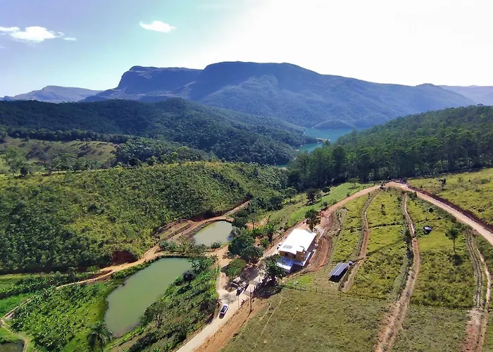 Hotel de luxo Apenas: Pousada Boutique Raio de Luz