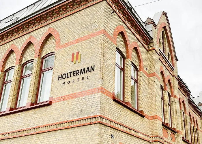 Hotel Am Holterman