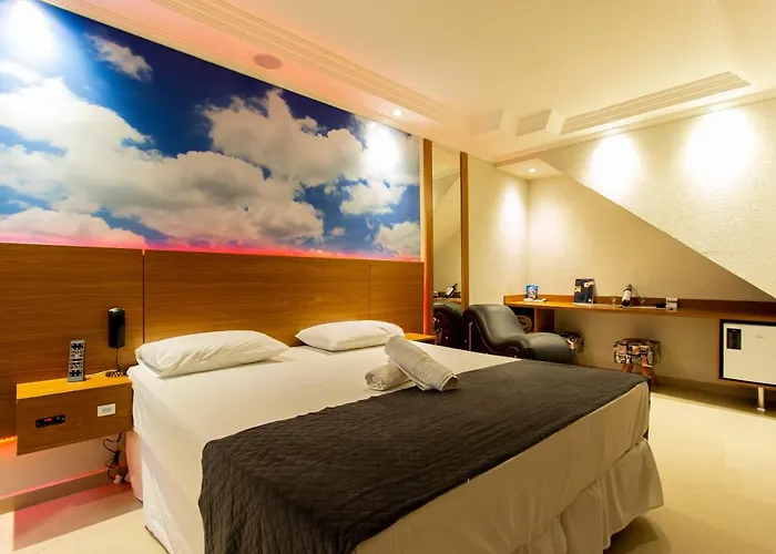 Motel Maresias - Radial Leste