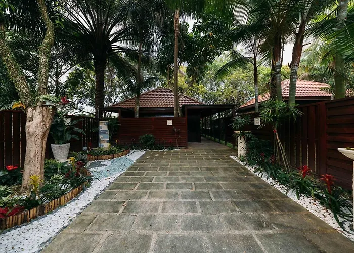 Kranji Sanctuary Resort