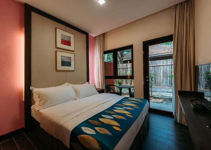 Kranji Sanctuary Resort