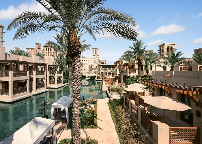 Jumeirah Dar Al Masyaf-Madinat Jumeirah