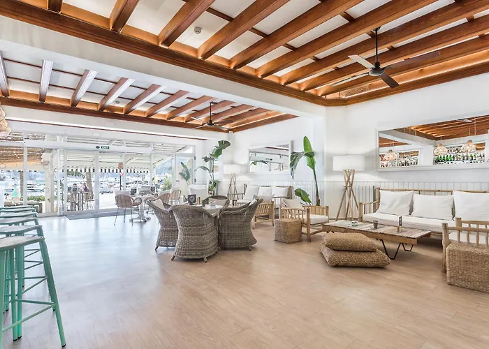 Family Hotel: Fergus Style Soller Beach