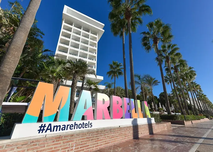 Amare Beach Hotel Marbella - Adults Only Recommended