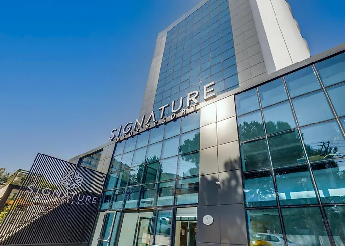 Hotel: Signature Blue Resort Kusadasi