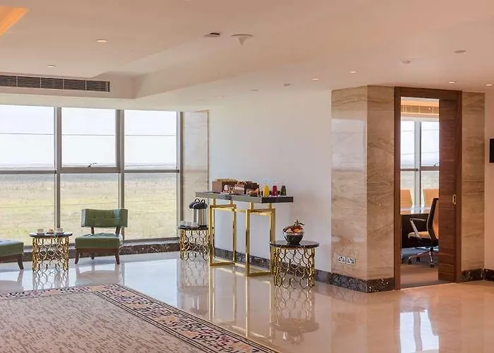 Hotel: Emara Ole-Sereni