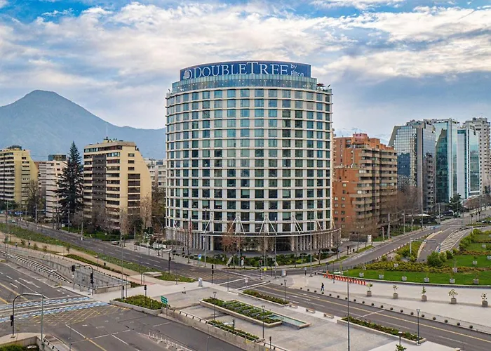 Hotel com tênis: Doubletree By Hilton Santiago Kennedy, Chile