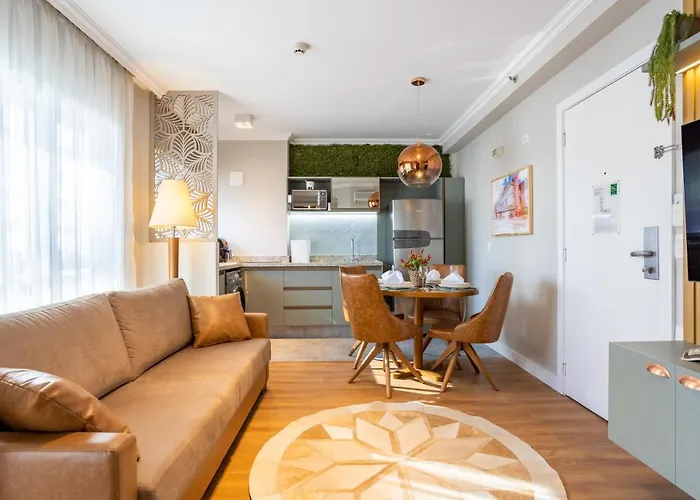 310 Lindo Apartamento Alto Padrão Bela Cintra Stay
