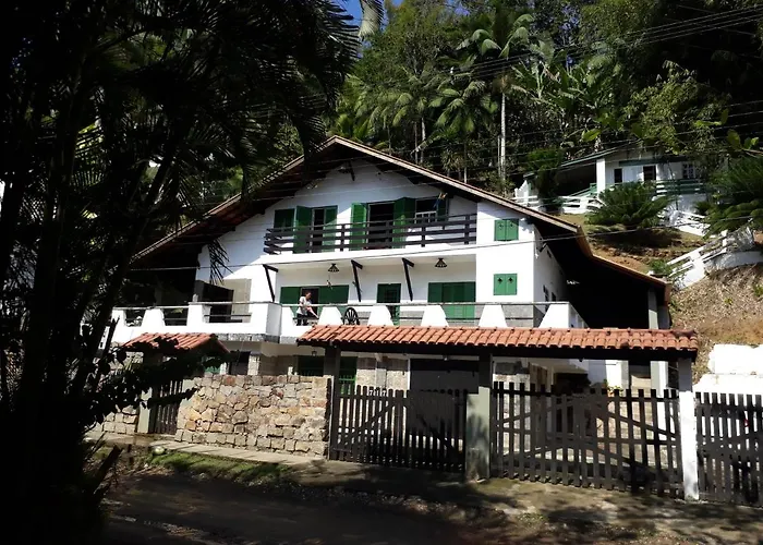 Encontro dos Mares Chalés Lázaro