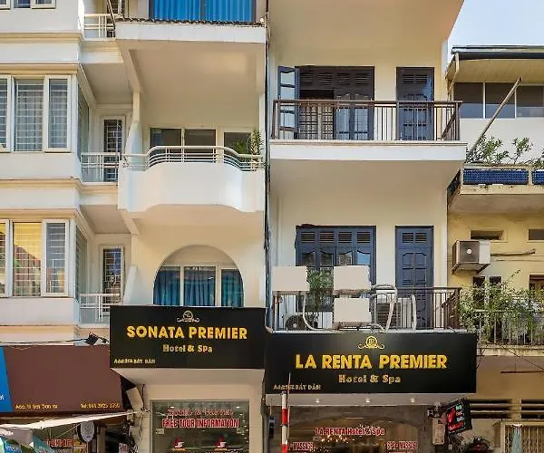 Hotel de luxo Apenas: Sonata Premier Hotel & Spa