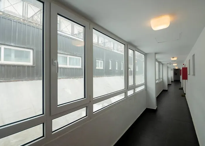 Sierra Nevada Ski Resort