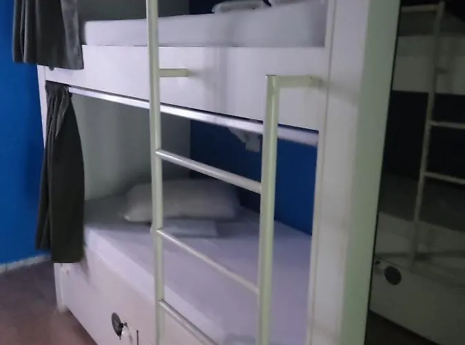 Hotel de praia: GVR Praia Hostel