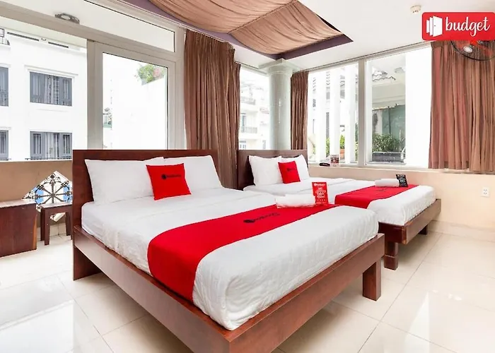 Pet Friendly hotel: Nguyen Khang Hotel