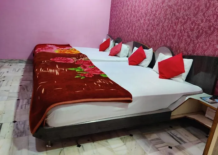 Hotel Hayat Residency