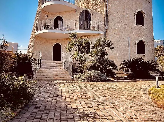 Hotel familiare: Villa Pignatelli