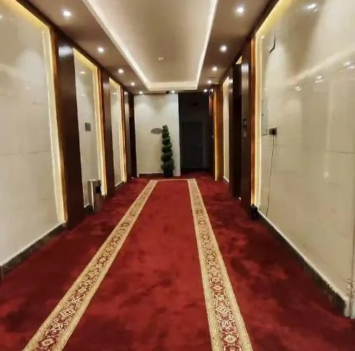 Al Masem Serviced Apartments - Al Olaya - Exit 5