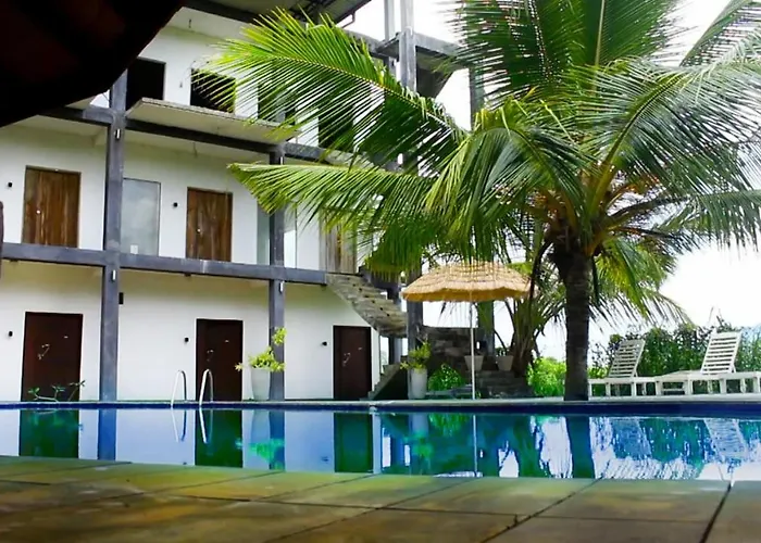 Wild Fortress Hotel Sigiriya