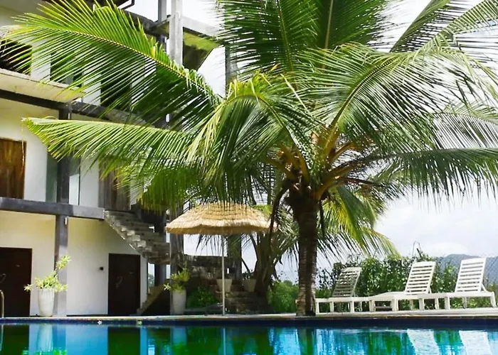 Wild Fortress Hotel Sigiriya