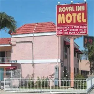 Günstiges Hotel: Royal Inn Motel Long Beach