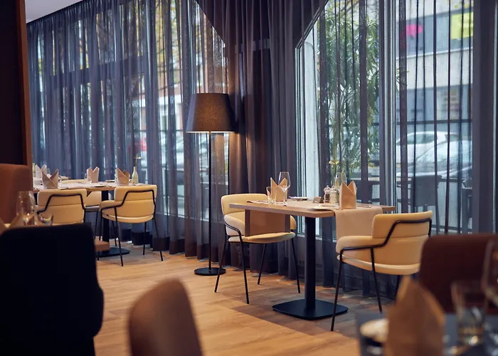 Kinderhotel DoubleTree By Hilton Hannover Schweizerhof